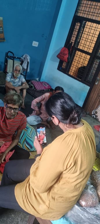 Najafgarh Prudent Foundation — Plate V