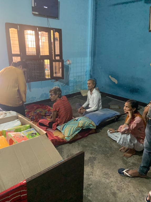 Najafgarh Prudent Foundation — Plate IX
