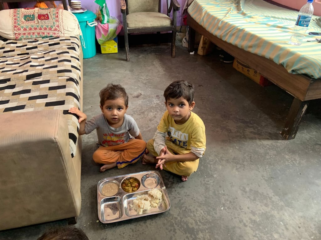 Najafgarh Prudent Foundation — Plate XI