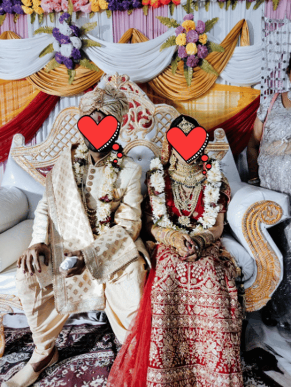 Sponsoring Weddings — Plate VII